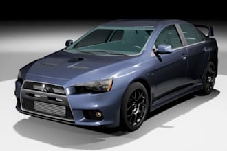 do 3d high poly vehicle model,aerodynamic spoiler,pbr textured car,wide body kit