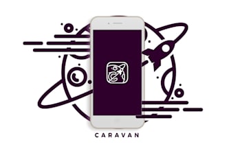 create modern space, astronaut, galaxy, planet logo design
