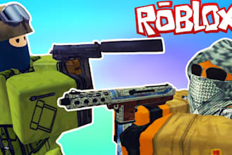 develop roleplay roblox game,script,simulation,obby game,roblox map,lobby,ui,vfx