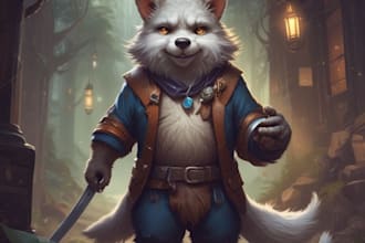 draw sfw and nsfw furry art for you