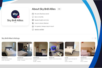 be your virtual airbnb co host