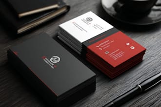 professional business card design
