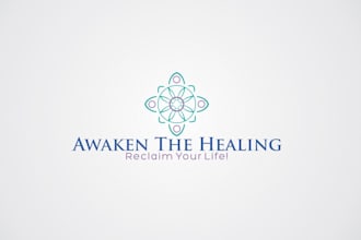 design a professional spa, massage, and yoga logo