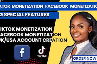do complete tiktok monetization organic followers in creator rewards program