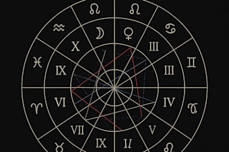 decode your birth chart, your gifts, path and purpose
