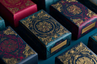 do custom packaging designs for food and cosmetics