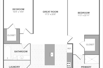redraw floorplan for 2d floorplan