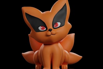 design chibi figurines,stl,ready models for printing, resin,action posed figures