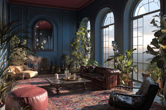 create digital art for your spaces