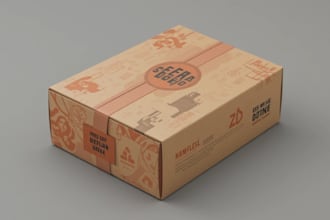 create a winning product label, packaging and product design