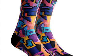 design unique custom socks for you