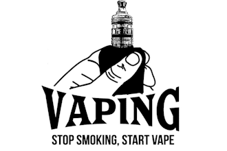 design modern attractive vape shop logo for your company