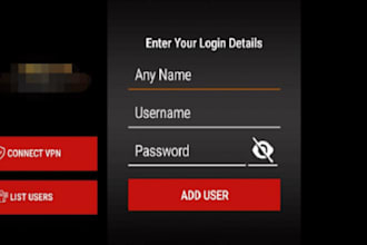 rebrand android iptv apps, tivimate, xciptv with admin panel setup