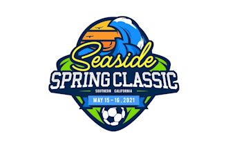 design a professional sports logo for soccer, basketball
