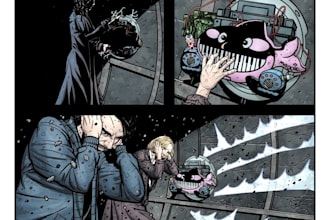 comic book illustration manga comic book illustration