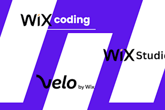 do wix velo code wix database fix wix website wix corvid wix cms wix seo
