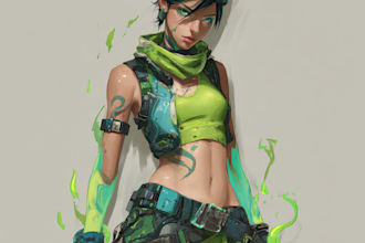 create  fiction city, cyberpunk, futuristic art illustration