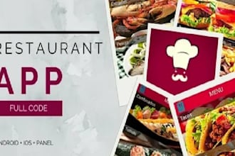 develop online food delivery app for your restaurant business