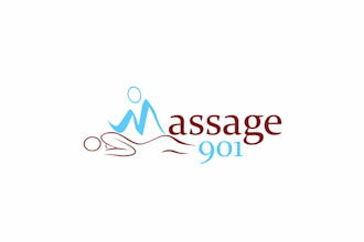 design a high quality spa, massage, and yoga logo