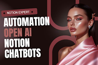 notion whatsapp chatbot replit openai automation gohighlevel ai crm zapier ghl