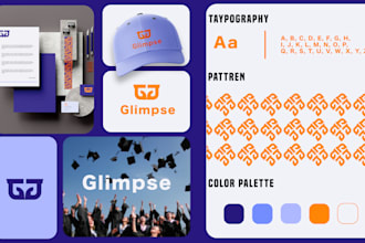 design brand style guidelines and timeless logo