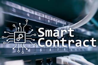 blockchain development, smart contract, dapps, erc20, nft, minting website