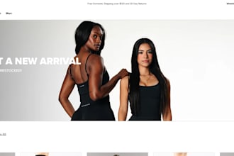 shopify store clothing store clothing website activewear store activewear