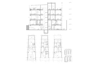 create 2d, 3d bim modeling, architectural rendering with revit