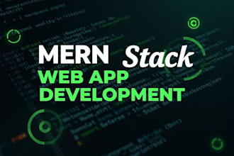 be your full stack web developer and website programmer