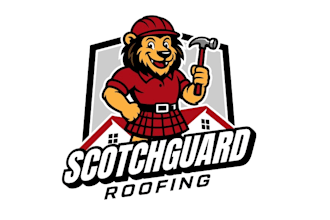 design a strong and professional guard roofing logo for your brand