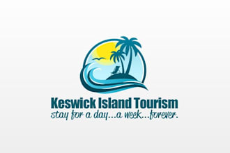 design a premium minimal travel and hotel logo