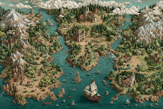 do you rpg fantasy map