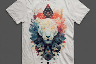 create amazing t shirt mockup design