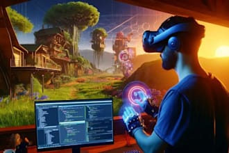 promote your roblox game, steam game, minecraft game, app promotion