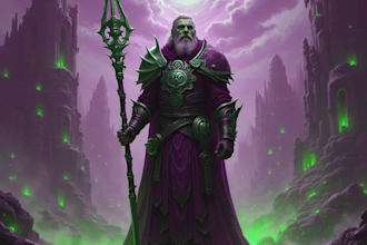 make fantasy book cover