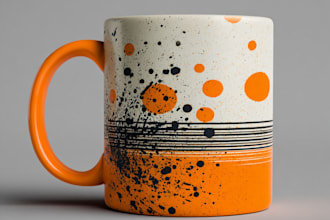 design amazing personalised coffee mug designs