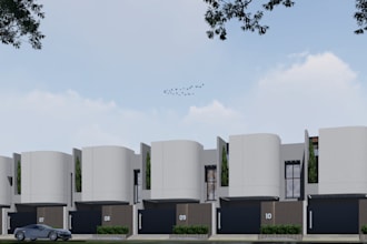 provide high quality 3d exterior design and renderings