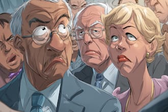 create political and editorial cartoons