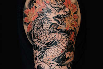 original japanese tattoo designs just for you