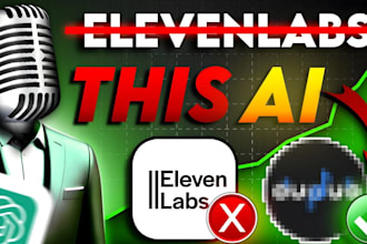 ultra realistic ai voice overs using elevenlabs tts