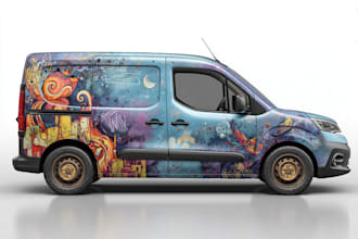 do professional car wraps vehicle graphics for your business