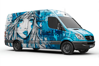 do racing car wrap design, racing car wrap