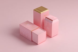 design ecommerce and amazon product packaging