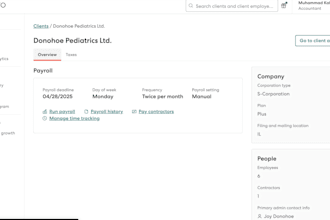 process your gusto payroll