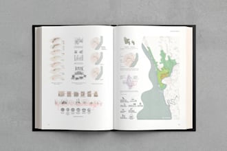 make your architectural portfolio and calendar