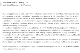 align your sales model and story to close more deals