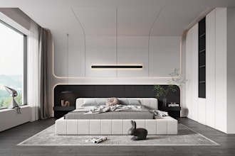 restyle 3d luxury interior,d5 render,floor plan, livingroom mockup,revit remodel