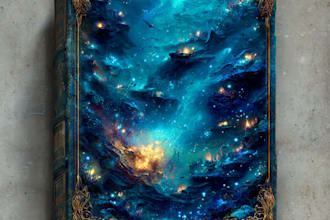 design fantasy book cover