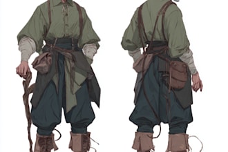 design dnd character art and dnd character art