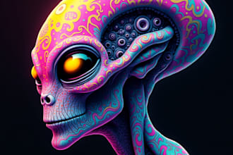design logo for shirts and other merchandises